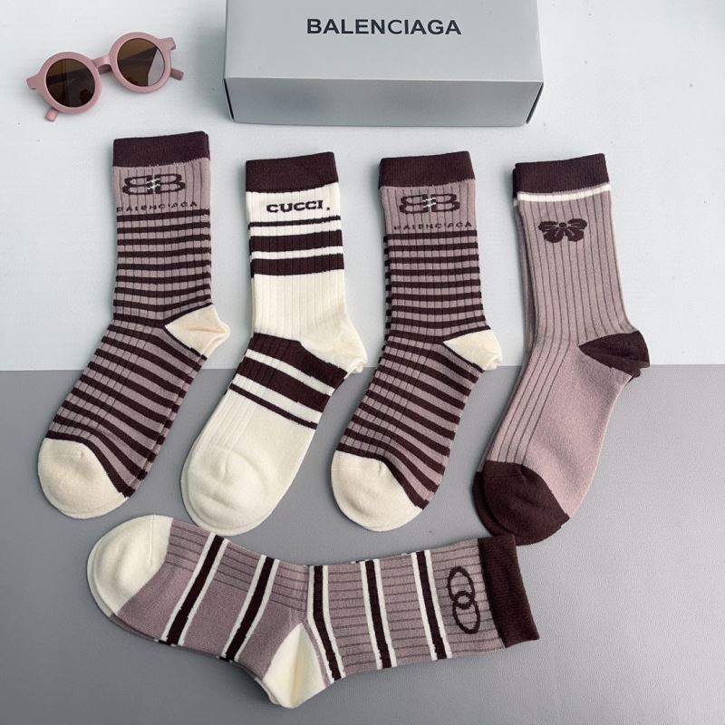 Balenciaga Socks